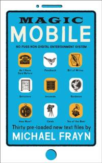 Magic Mobile av Michael Frayn