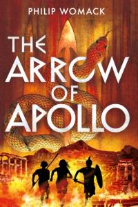 The Arrow of Apollo av Philip Womack