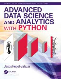 Advanced Data Science and Analytics with Python av Jesus (Imperial College London Rogel-Salazar