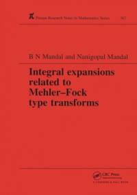 Integral Expansions Related to Mehler-Fock Type Transforms av B N Mandal