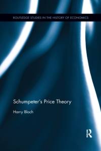 Schumpeter's Price Theory av Harry Bloch