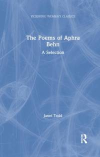 The Poems of Aphra Behn av Janet Todd