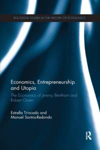 Economics, Entrepreneurship and Utopia av Estrella (Complutense University of Madrid Trincado