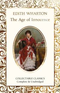 The Age of Innocence av Edith Wharton