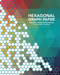 Hexagonal Graph Paper av Brown Lab Little