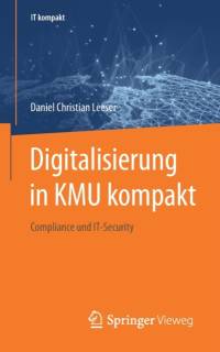 Digitalisierung in Kmu Kompakt av Daniel Christian Leeser
