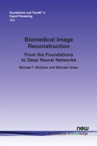 Biomedical Image Reconstruction av Michael T. McCann