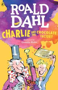 Charlie and the Chocolate Factory av Roald Dahl