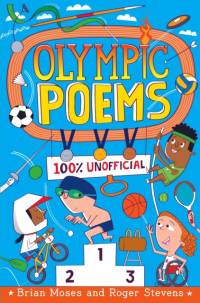 Olympic Poems av Brian Moses