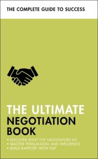 The Ultimate Negotiation Book av Peter Fleming