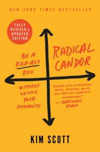 Radical Candor: Fully Revised & Updated Edition av Kim Scott