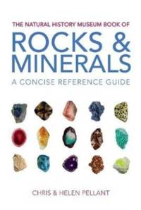 The Natural History Museum Book of Rocks & Minerals av Chris Pellant