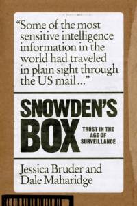 Snowden's Box av Jessica Bruder