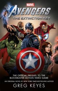 Marvel's Avengers: The Extinction Key av Greg Keyes