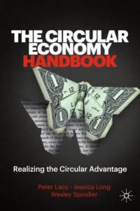 The Circular Economy Handbook av Peter Lacy
