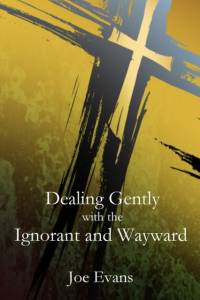 Dealing Gently with the Ignorant and Wayward av Joe Evans
