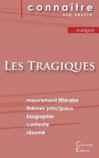 Fiche de lecture Les Tragiques d'Agrippa d'Aubigne (Analyse litteraire de reference et resume complet) av Agrippa D'Aubigné