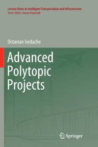 Advanced Polytopic Projects av Octavian Iordache