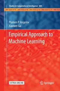 Empirical Approach to Machine Learning av Plamen P. Angelov