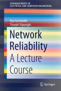 Network Reliability av Ilya Gertsbakh
