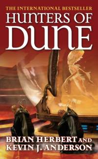 Hunters of Dune av Brian Herbert