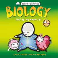 Basher Science: Biology av Dan Green