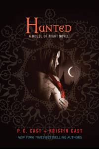 Hunted av P. C. Cast