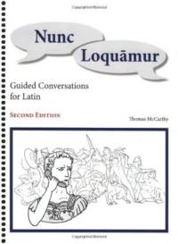 Nunc Loquamur av Thomas McCarthy
