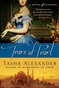 Tears of Pearl av Tasha Alexander
