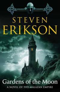 Gardens of the Moon av Steven Erikson