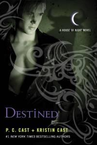 Destined av P. C. Cast