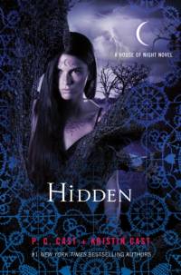 Hidden av Kristin Cast