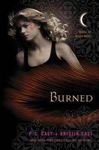 Burned av Kristin Cast