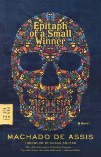 Epitaph of a Small Winner av Machado de Assis
