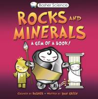 Basher Science: Rocks and Minerals av Dan Green
