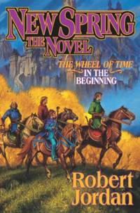 New Spring av Robert Jordan