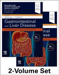 Sleisenger and Fordtran's Gastrointestinal and Liver Disease- 2 Volume Set av Mark (William O. Tschumy Jr. Feldman