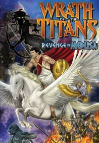 Wrath of the Titans av Scott Davis