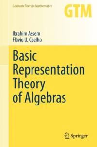 Basic Representation Theory of Algebras av Ibrahim Assem