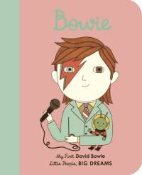David Bowie av Maria Isabel Sanchez Vegara