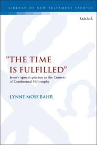 “The Time Is Fulfilled” av Dr. Lynne Moss (Fordham University Bahr