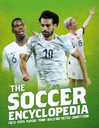 The Kingfisher Soccer Encyclopedia av Clive Gifford