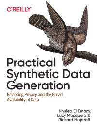 Practical Synthetic Data Generation av Khaled El Emam