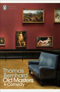 Old Masters av Thomas Bernhard
