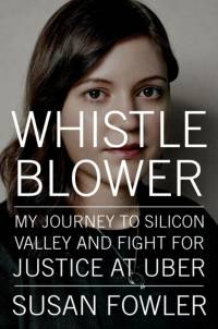 Whistleblower av Susan Fowler