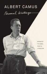 Personal Writings av Albert Camus