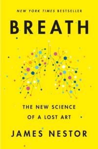 Breath av James Nestor