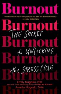Burnout av Emily Nagoski