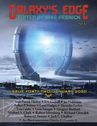 Galaxy's Edge Magazine av Joe Haldeman