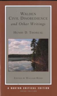 Walden / Civil Disobedience / and Other Writings av Henry David Thoreau